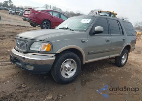 1999 Ford Expedition Eddie Bauer/Xlt from USA, damaged, VIN 1FMPU18LXXLB96203